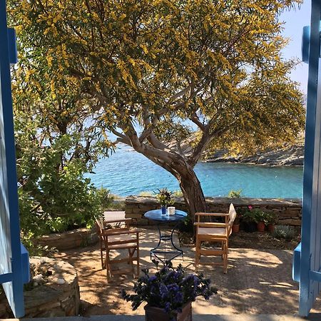 Villa Aphrodite Koundouros Exteriér fotografie