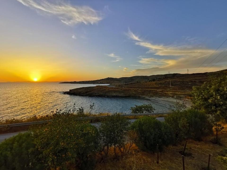 Villa Aphrodite Koundouros Exteriér fotografie