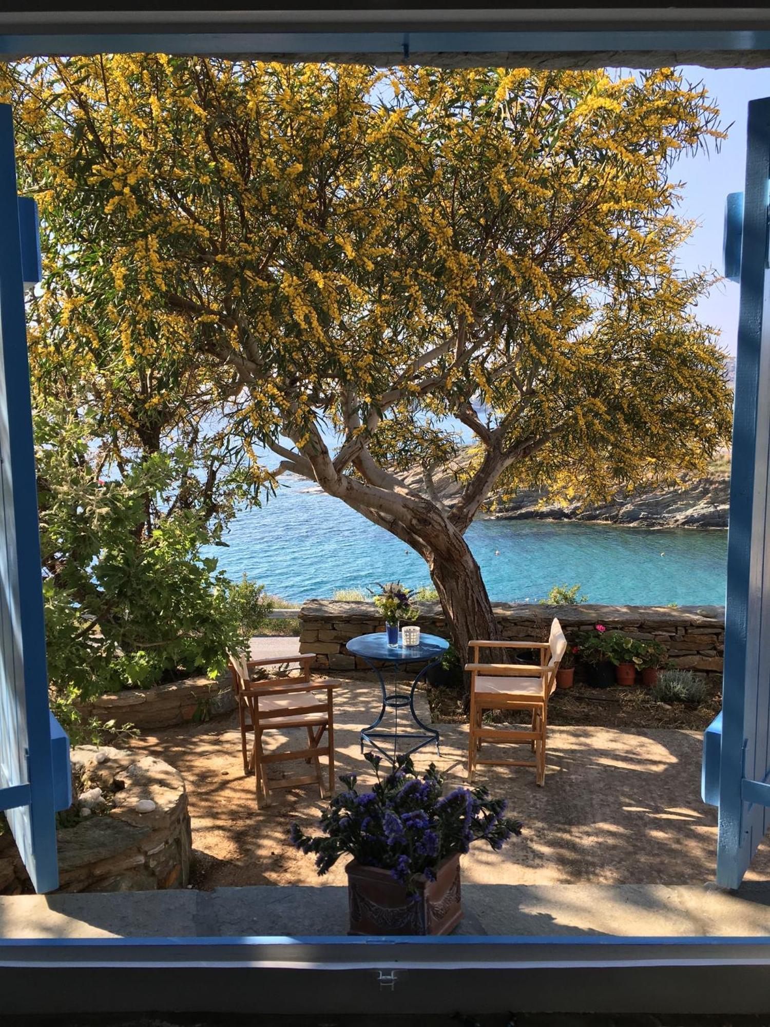 Villa Aphrodite Koundouros Exteriér fotografie