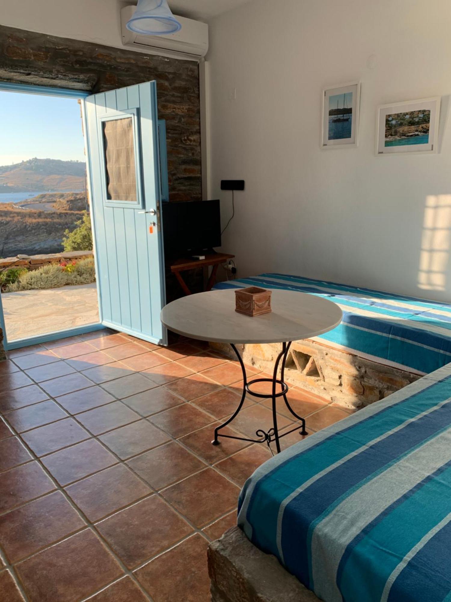 Villa Aphrodite Koundouros Pokoj fotografie