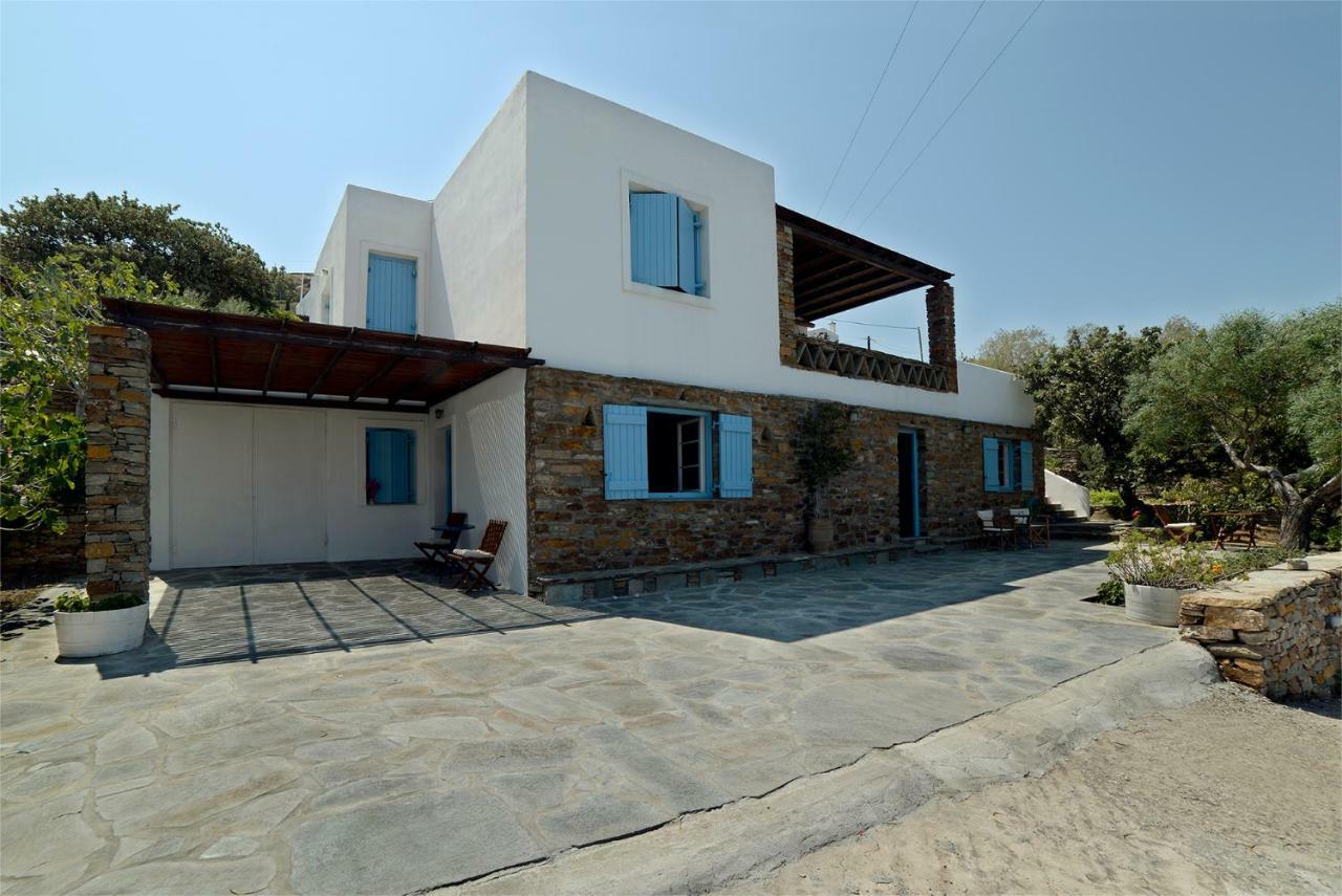 Villa Aphrodite Koundouros Exteriér fotografie
