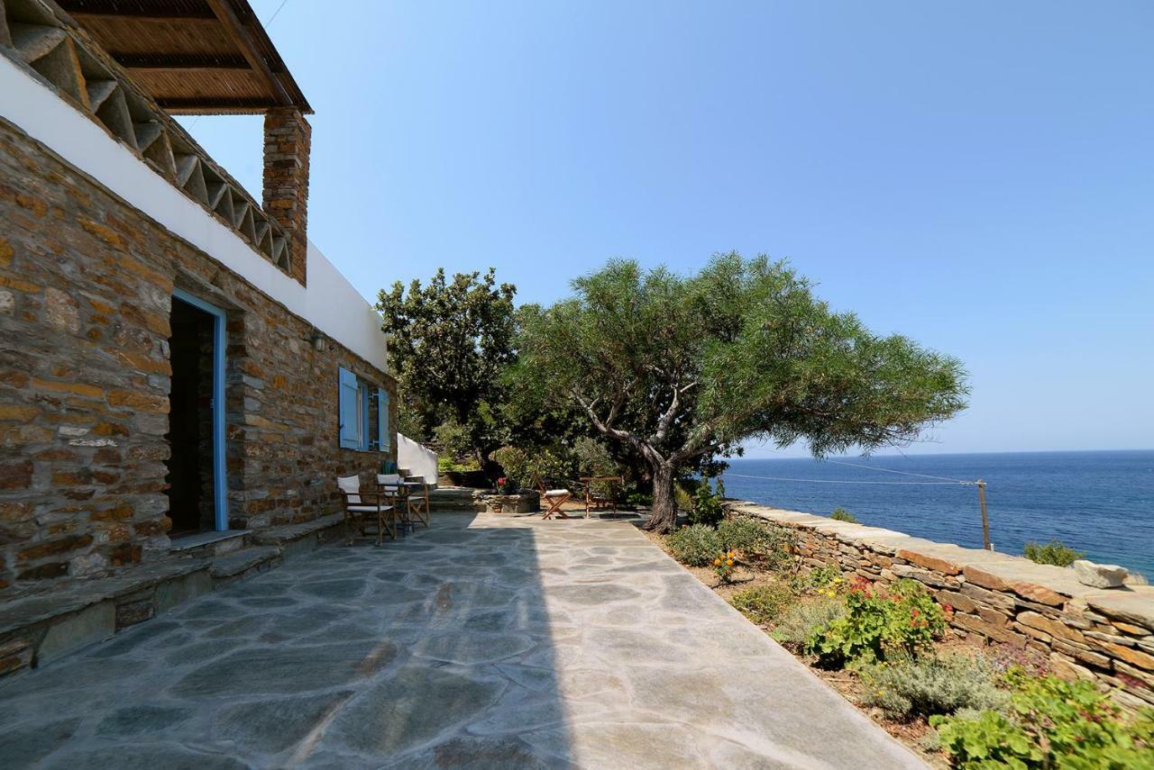 Villa Aphrodite Koundouros Exteriér fotografie