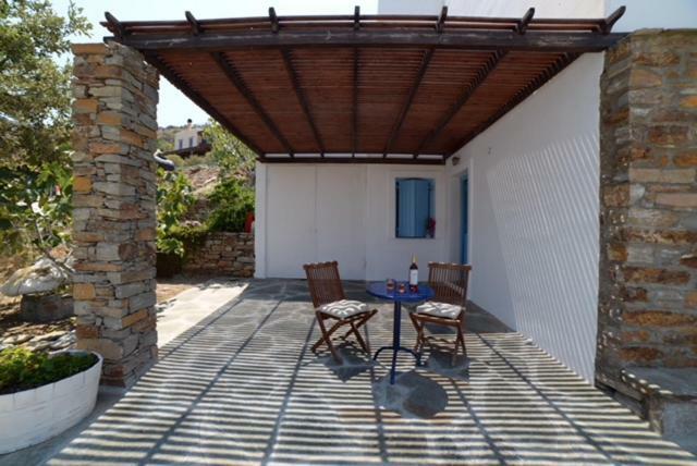 Villa Aphrodite Koundouros Exteriér fotografie