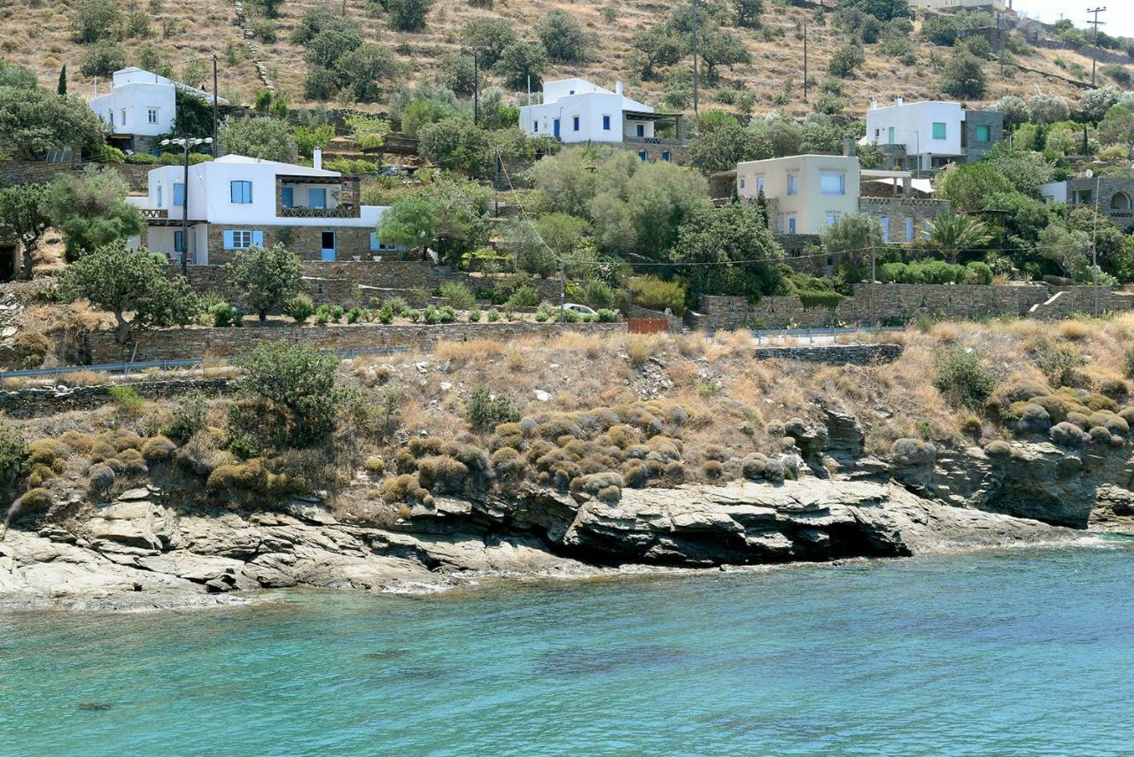 Villa Aphrodite Koundouros Exteriér fotografie