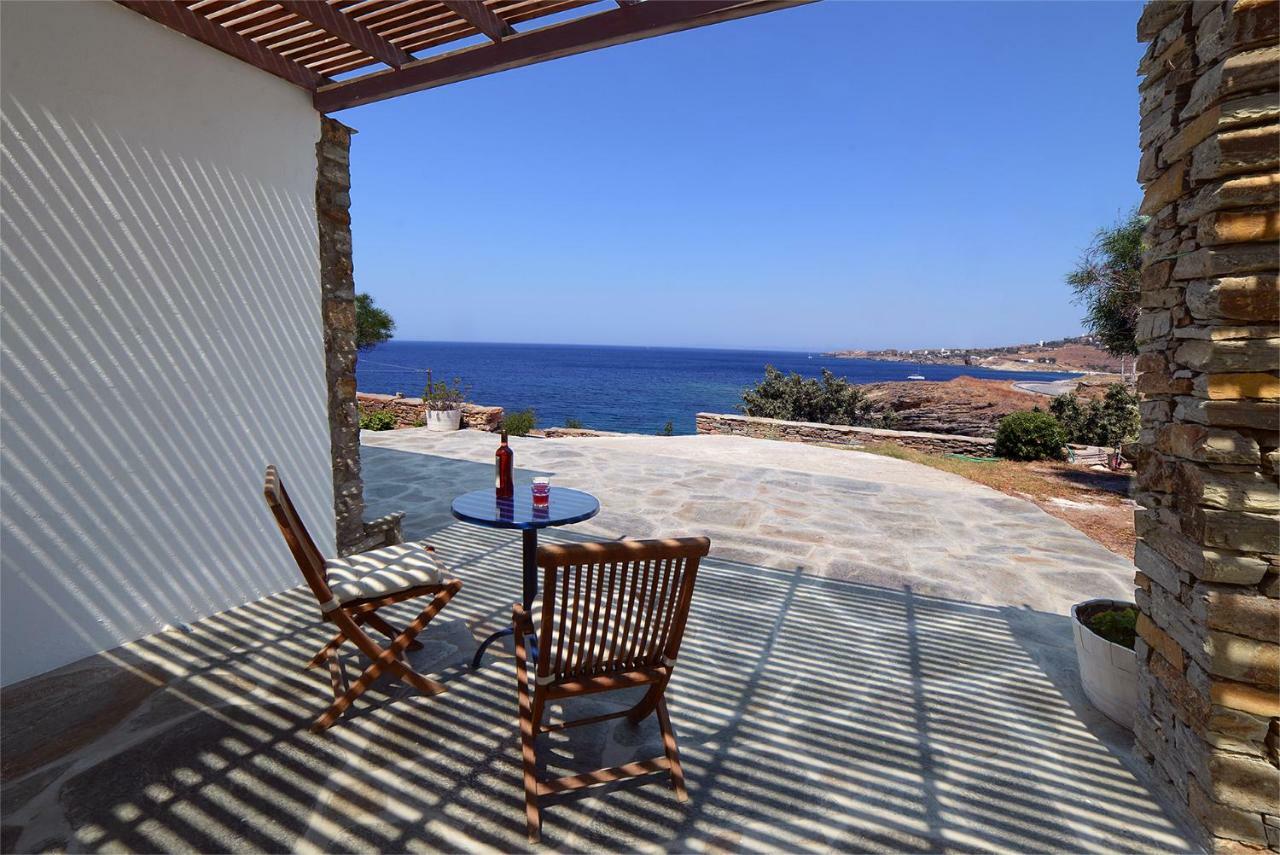 Villa Aphrodite Koundouros Exteriér fotografie