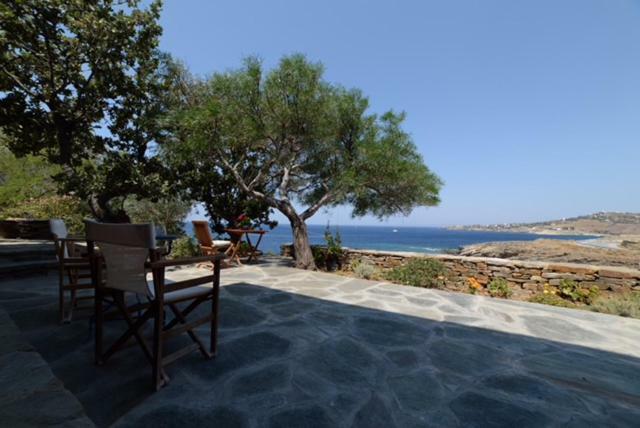 Villa Aphrodite Koundouros Exteriér fotografie