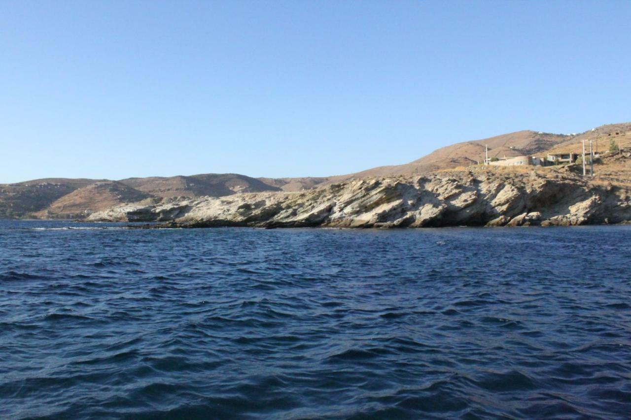 Villa Aphrodite Koundouros Exteriér fotografie