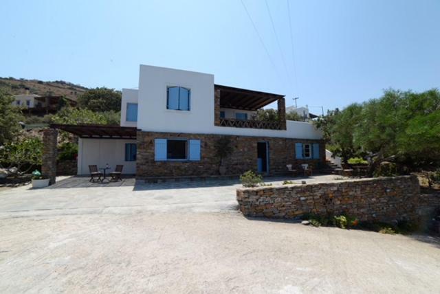 Villa Aphrodite Koundouros Exteriér fotografie