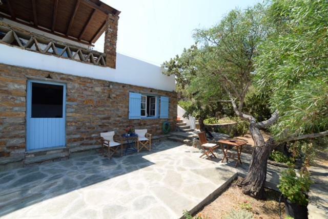 Villa Aphrodite Koundouros Exteriér fotografie