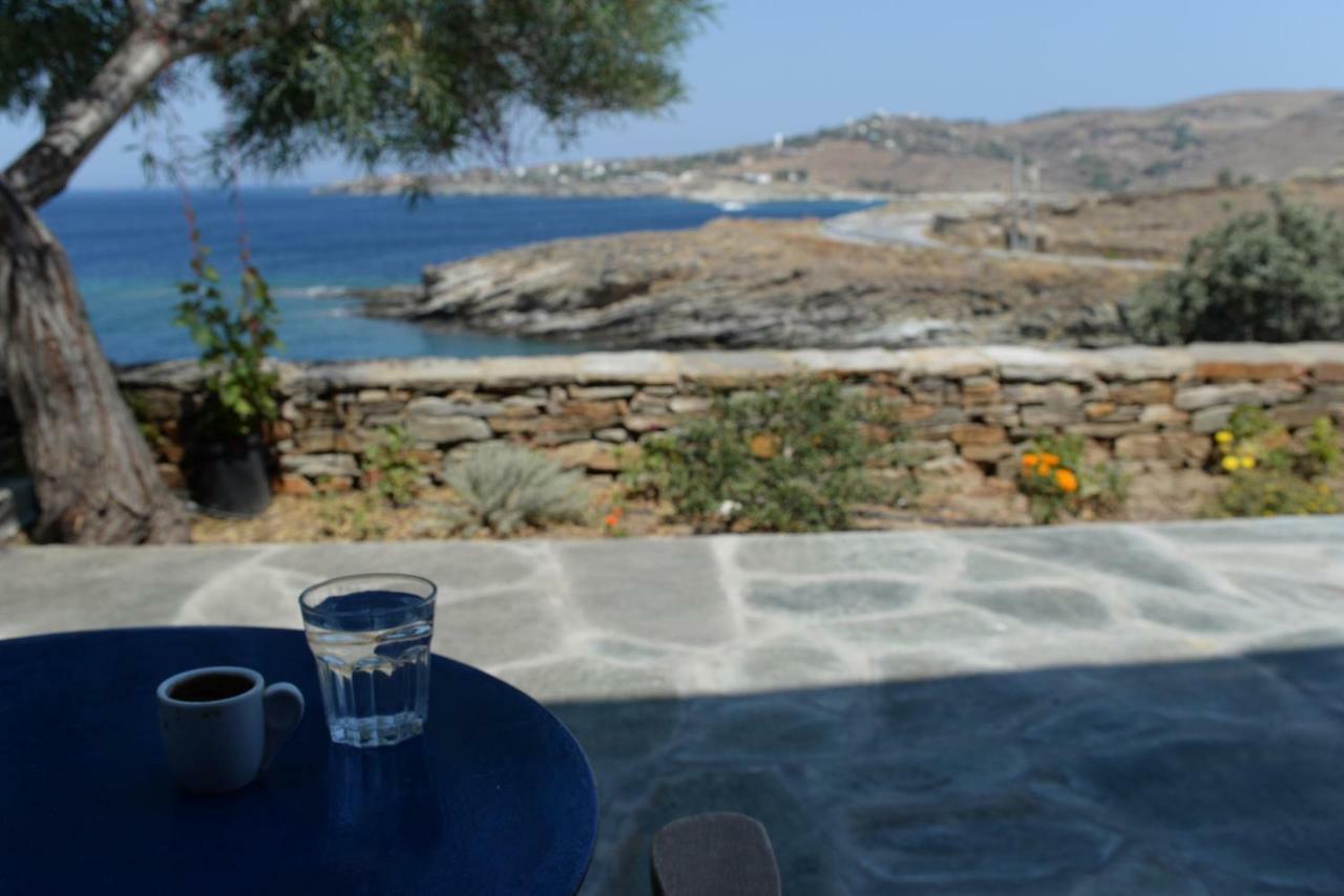 Villa Aphrodite Koundouros Exteriér fotografie