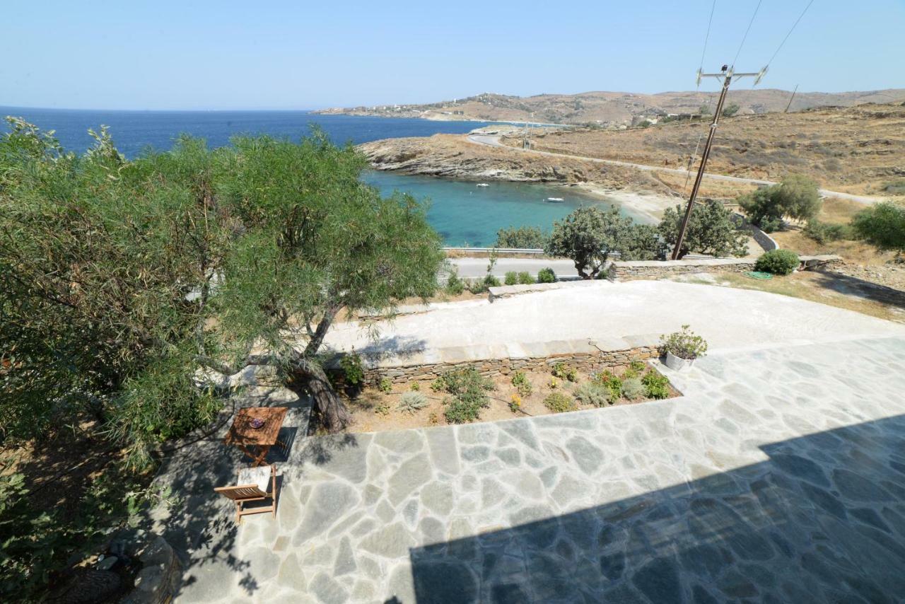 Villa Aphrodite Koundouros Exteriér fotografie