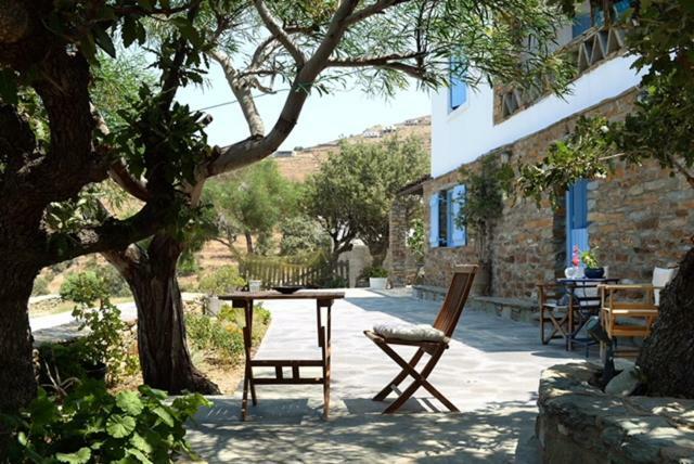 Villa Aphrodite Koundouros Exteriér fotografie