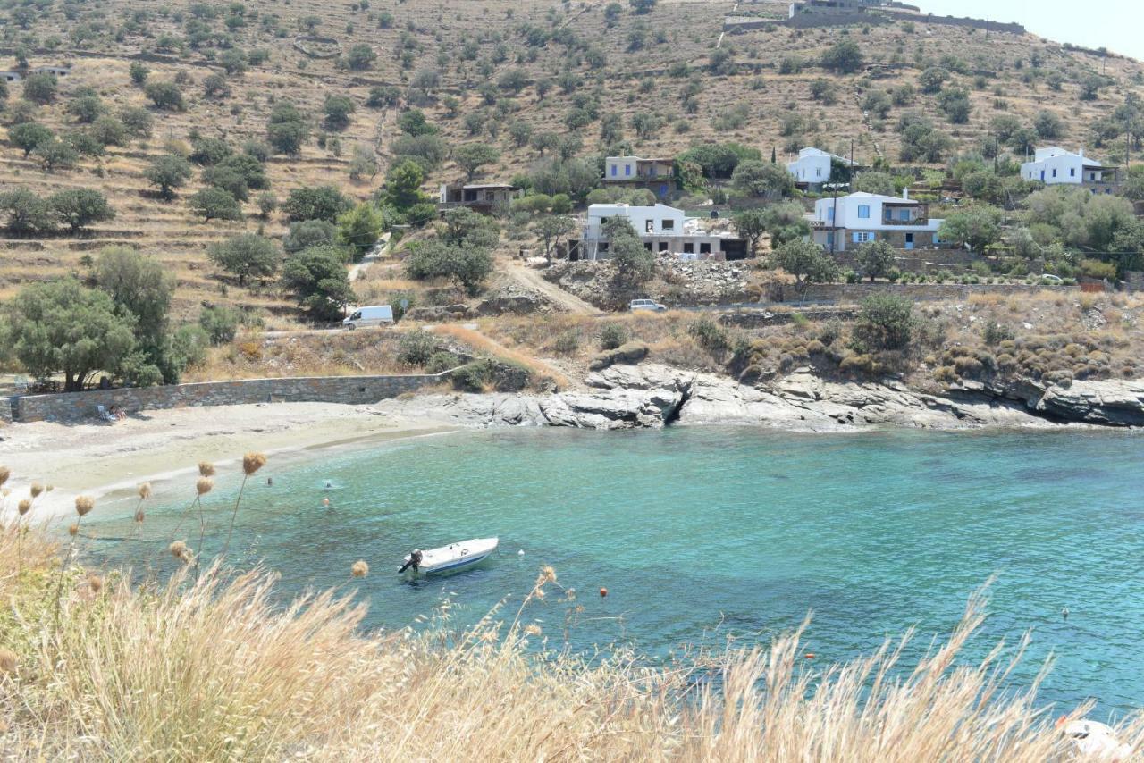 Villa Aphrodite Koundouros Exteriér fotografie
