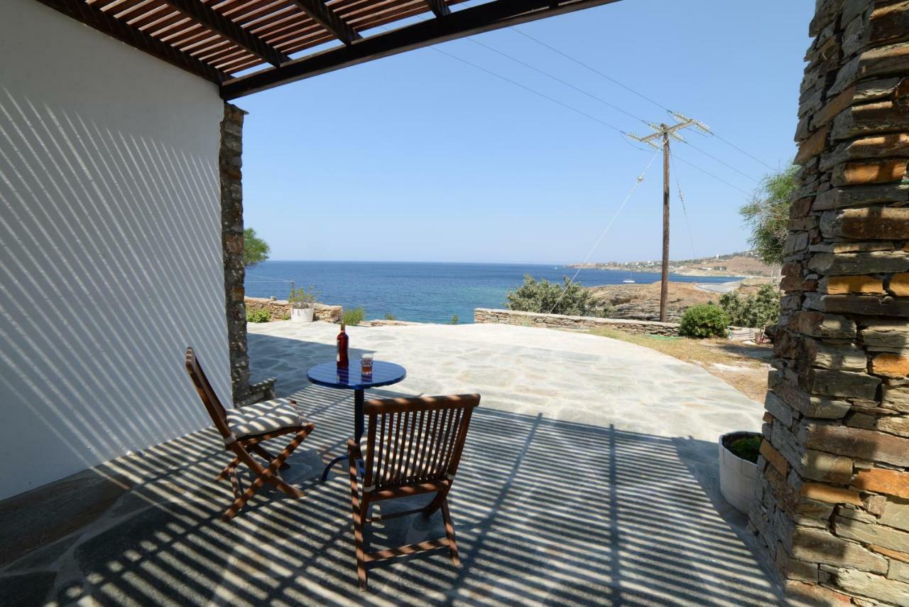 Villa Aphrodite Koundouros Exteriér fotografie