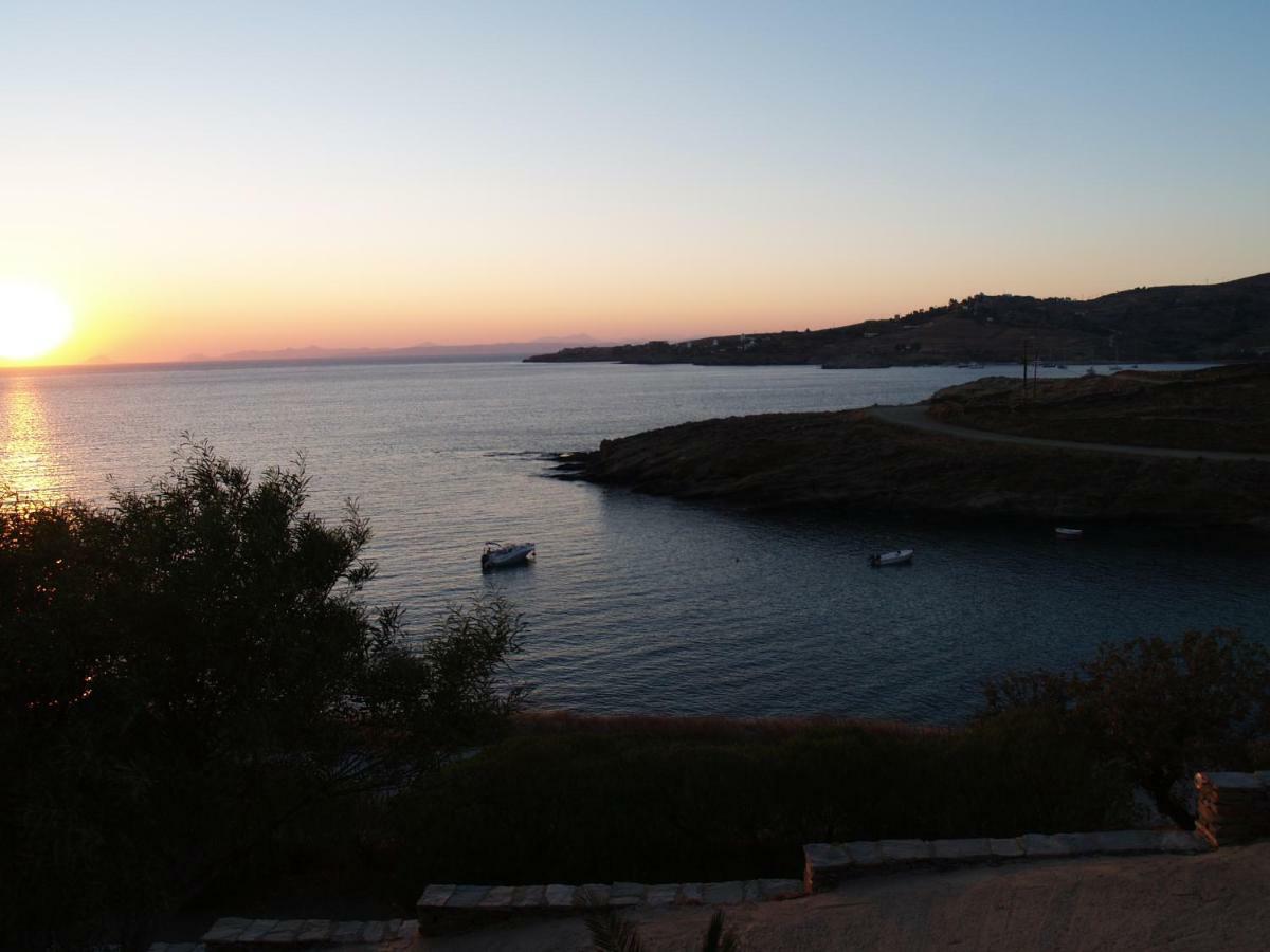 Villa Aphrodite Koundouros Exteriér fotografie