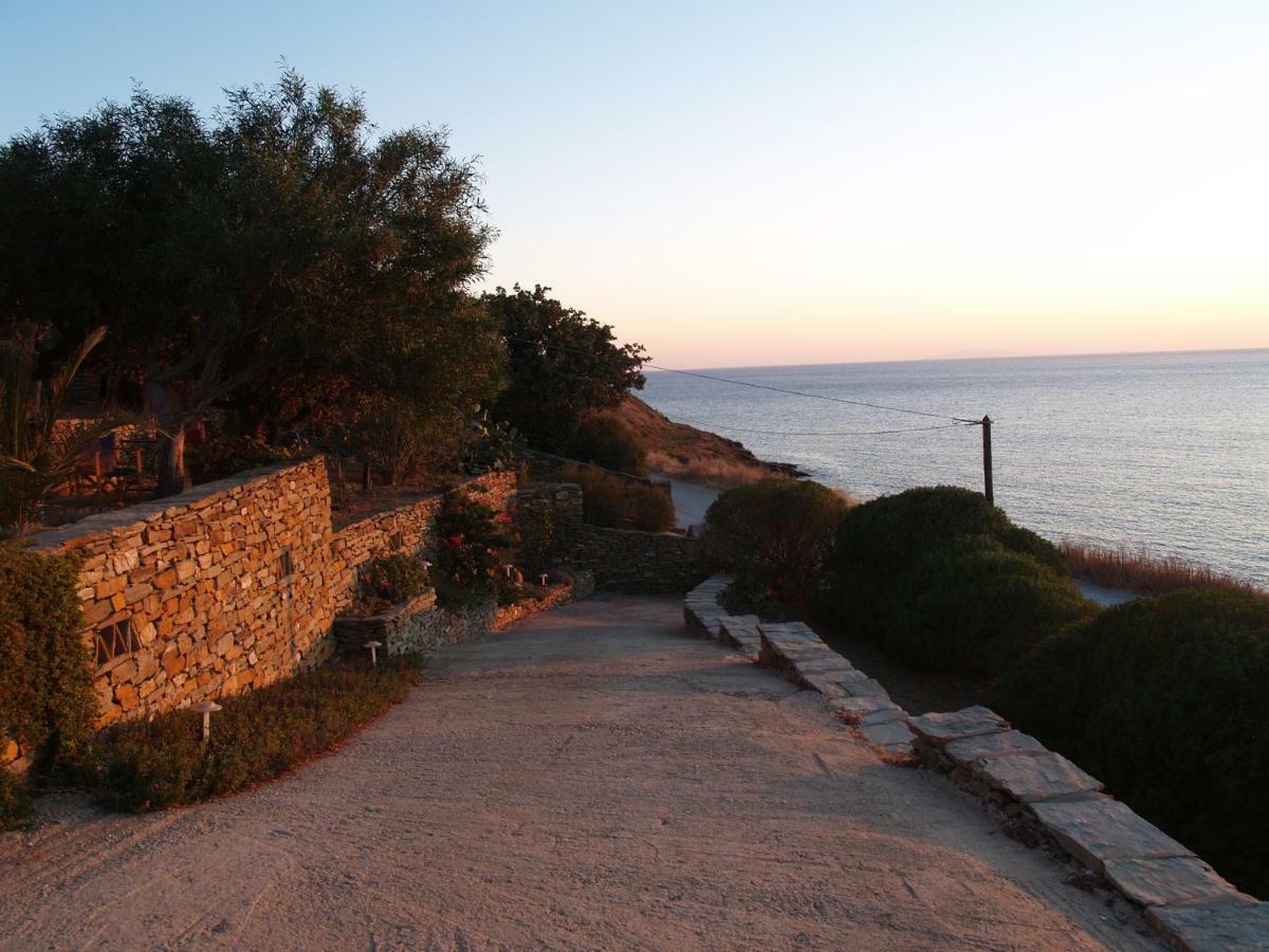 Villa Aphrodite Koundouros Exteriér fotografie