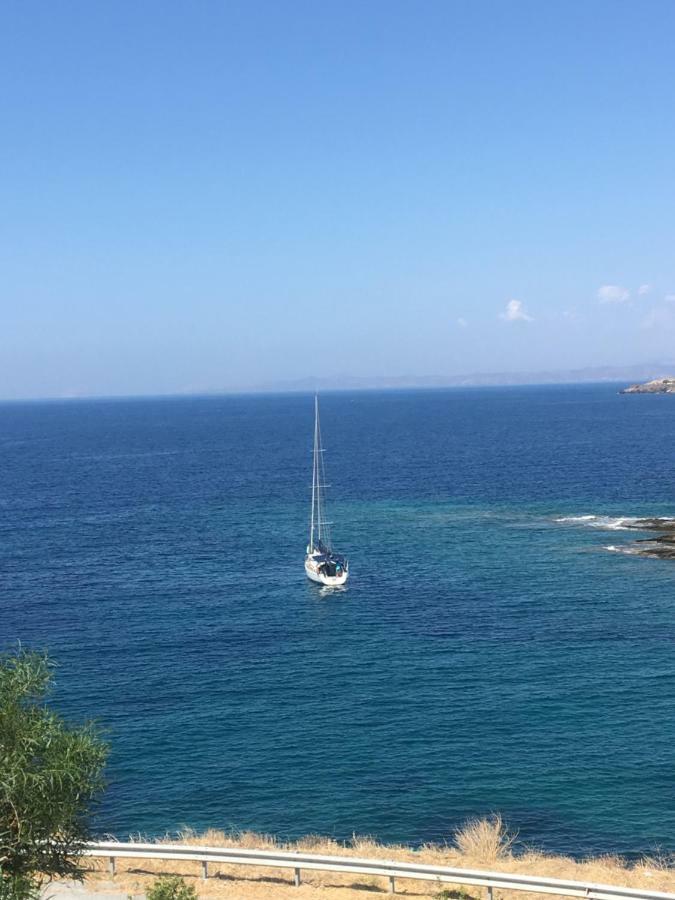 Villa Aphrodite Koundouros Exteriér fotografie