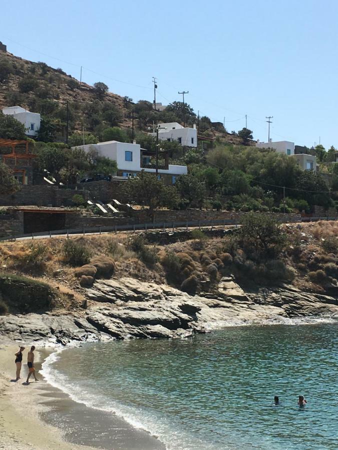 Villa Aphrodite Koundouros Exteriér fotografie