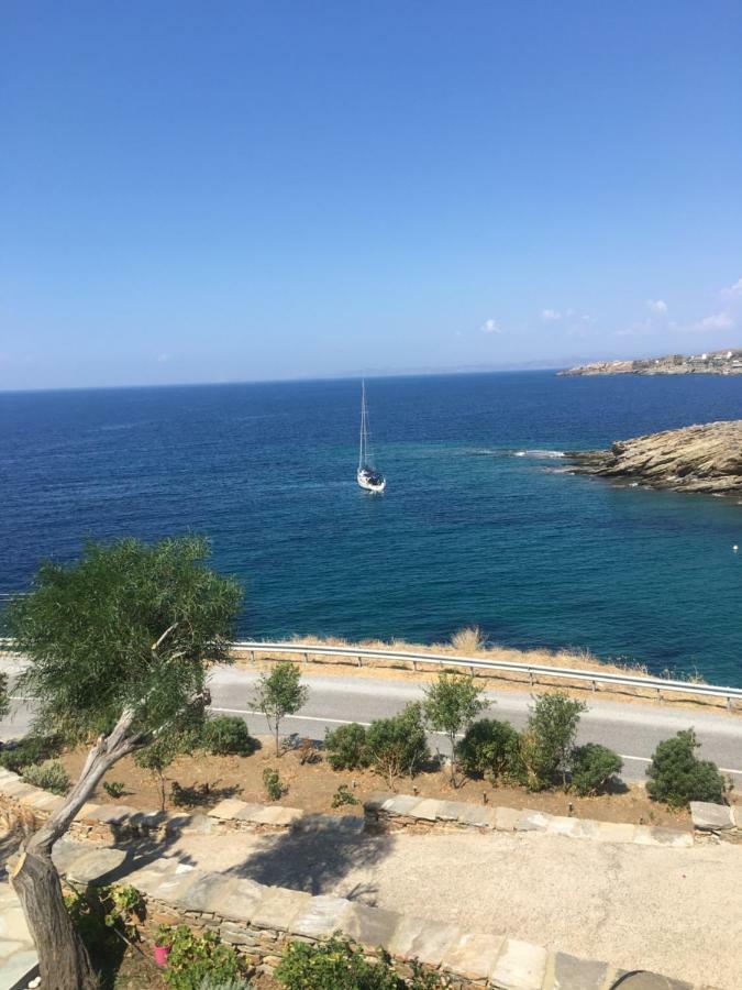 Villa Aphrodite Koundouros Exteriér fotografie