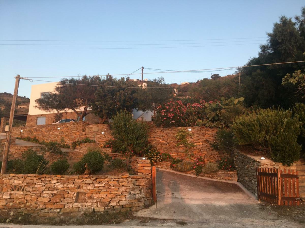 Villa Aphrodite Koundouros Exteriér fotografie