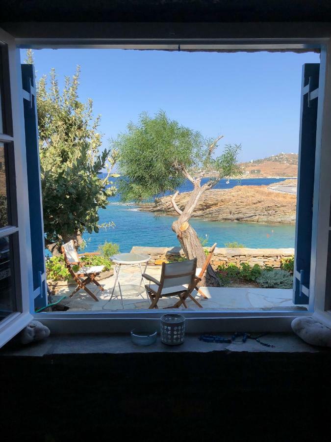 Villa Aphrodite Koundouros Exteriér fotografie